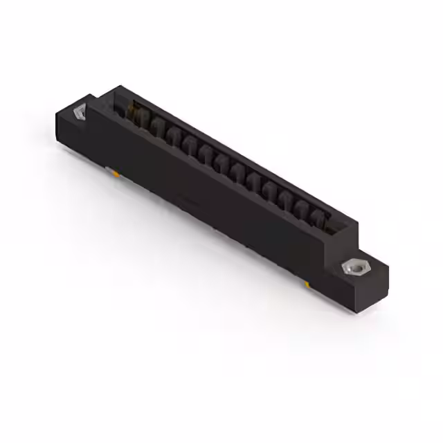 357-026-542-208 EDAC Inc.  Edgeboard Connectors